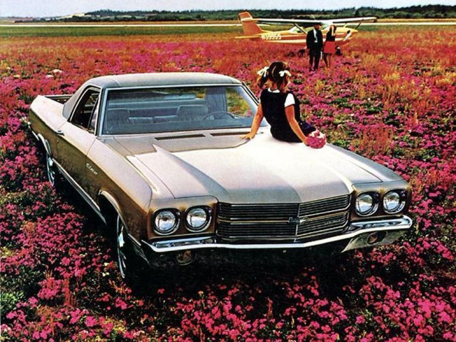 Chevrolet El Camino '1970